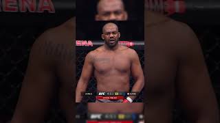 Cyril Gane vs Jon Jones Epic UFC Heavyweight Sho [upl. by Athalla811]