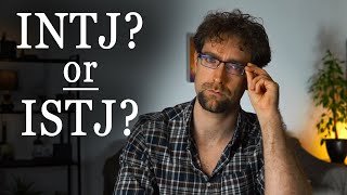 INTJ vs ISTJ  Type Comparison [upl. by Annaerb]