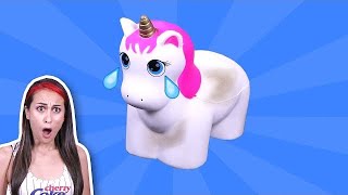 LELIJKE SQUISHY MAKEOVER CHALLENGE [upl. by Aridan]