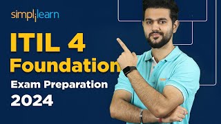 ITIL 4 Foundation Exam Practice Questions 2024  ITIL 4 Foundation Exam Preparation  Simplilearn [upl. by Gnel550]