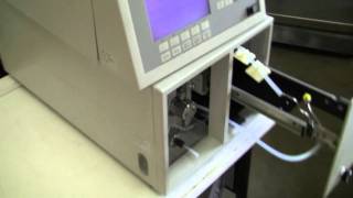 Waters 600 HPLC Controller and Pump [upl. by Ayor]