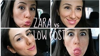 ZARA vs LOW COST  Abbigliamento HAUL  Consigli Shopping [upl. by Manard]