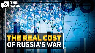 The Real Cost of Russias War Tax Hikes Healthcare Crisis and Economic Turmoil [upl. by Anitsugua86]