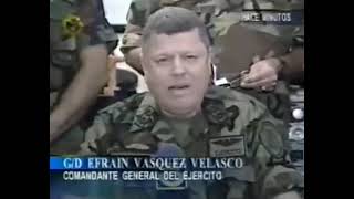 Golpe de Estado en Venezuela 11042002 [upl. by Liatris]