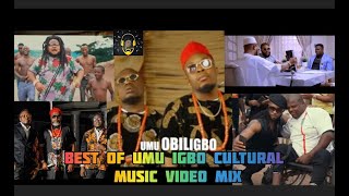 IGBO CULTURAL PRAISE LATEST NON STOP VIDEO MIX 2021 FTUMU OBILIGBOKCEEFLAVOURZOROPHYNODUMEJE [upl. by Assilav386]