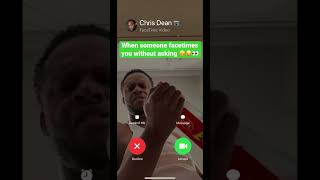 🗣WHO TOLD YOU TO FACETIME ME 🥴 bwattstv 😂 [upl. by Stringer153]