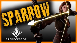 PREDECESSOR gameplay Español  Early Access  SPARROW Carry [upl. by Pinelli126]