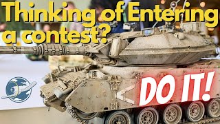 How contests will improve your models and your hobby enjoyment [upl. by Nnylrahc]