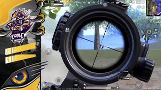 Sniping montage  Pubg kr sniper training  season 16  Ipad gaming [upl. by Enilorak]