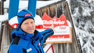 Interview mit Stefan Grafl Bergbahnen Westendorf quotDas Interesse am Skifahren ist ungebrochenquot [upl. by Hairej]