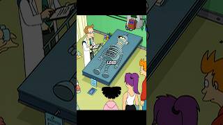 Bender got into a very bad situation futurama shorts [upl. by Mandle]