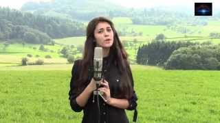 Fjolla Berisha  cover Rita Ora  I will never let you down [upl. by Anelleh]