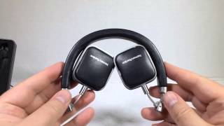 Harman Kardon SOHO Headphones Review [upl. by Martineau]