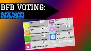 VOTE FOR A BFB CONTESTANT ON ABNTT TO BE ELIMINATED [upl. by Nahshu959]