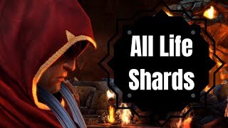 Darksiders All Life Shard Locations [upl. by Jo]