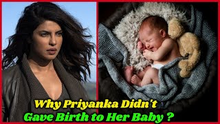 Why Priyanka Chopra and Nick Jonas Chose Surrogacy for Their Baby Girl [upl. by Yrelav]