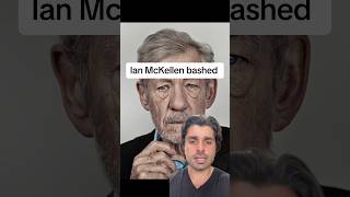 Ian McKellen bashed [upl. by Yntruoc]