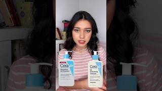 CeraVe Cleansers are a SCAM [upl. by Hayidah]