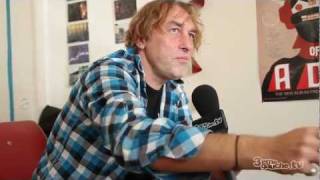 Un Café Avec  Yann Tiersen  Interview [upl. by Euqinwahs717]