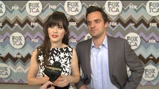 New Girl  Zooey Deschanel amp Jake Johnson  What Makes Nick amp Jess Great [upl. by Atwater]