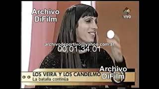 Caso Bambino Veira Entrevista a Sebastián Malena Candelmo  DiFilm 2002 [upl. by Mcclees]