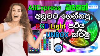 I Bought 5 RGB Lights From AliExpress [upl. by Lenrad]