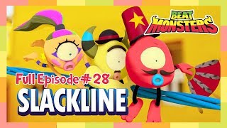 Beat Monsters Ep28  Slackline [upl. by Ahsote]