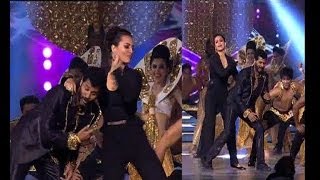 Sonakshi Sinha performs at Star Guild Awards [upl. by How]