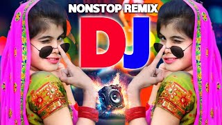 New Dj Song Remix  Hindi New Dj Remix  Old Bollywood Dj Song  2023 New Dj Song Nonstop Dj Gaan [upl. by Nivrad]