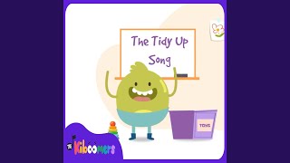 The Tidy up Song [upl. by Wesle]