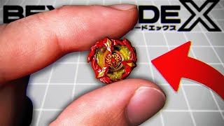 The Worlds SMALLEST Beyblades [upl. by Ydnem]