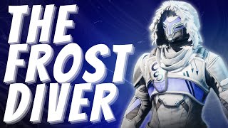 The Frost Diver Shatterdive Stasis Hunter Build  Destiny 2 Into the Light [upl. by Gilbert]