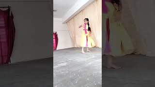 Barso re Megha Dance cover by Parnika Agnihotri [upl. by Atined]