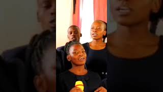 UMEIMBA WIMBO WA SIFA by KUSDA WALDENSES LEAVERS SABBATH trending gospelchoir sdasongs viral [upl. by Darooge]