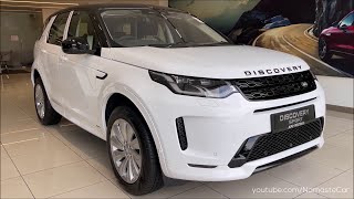 Land Rover Discovery Sport RDynamic SE 2023 ₹71 lakh  Reallife review [upl. by Ahtimat655]