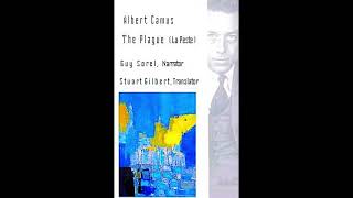 Episode 2 The Plague by Albert Camus  Full Audiobook [upl. by Annoerb]