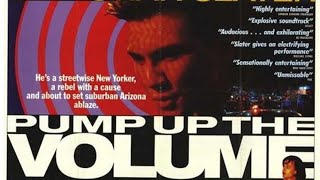 Allan Moyles quotPump up the Volumequot 1990 Discussed by Inside Movies Galore [upl. by Nicodemus40]