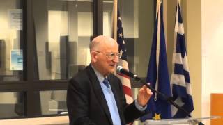 Dr Otto Kernberg Masterclass  quotPersonality and Personality Disorders An overviewquot Part 13 [upl. by Hamlen345]