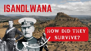 Isandlwana The Survivors Accounts Walking the Fugitives Trail 2023 [upl. by Vig]