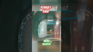 Función Secreta cuadró de instrumentos Renault Kwid ProyectosRenaultKwid RenaultlerosMX [upl. by Lehcyar]