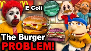 SML Movie The Burger Problem [upl. by Fawne585]