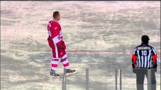 Tomas Holmstrom shootout Winner  Backhand and Roof [upl. by Valley]