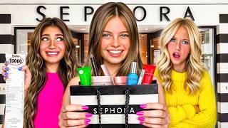 i Bought SALiSH MATTER Her ENTiRE DREAM SEPHORA ORDER bad idea [upl. by Rog]