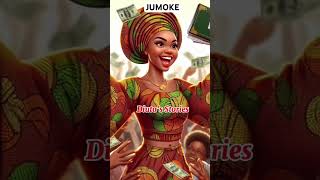 Jumoke  From Grass To Grace folktales africa story foryou storytelling [upl. by Aindrea646]