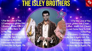 The Isley Brothers Greatest Hits Full Album 2024  The Best Songs Of The Isley Brothers [upl. by Nevear]