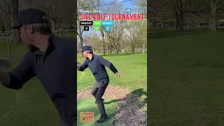 HOLE 5  Disc Golf TOURNAMENT 1  S1 Ep1 toronto discgolf golf [upl. by Limak]