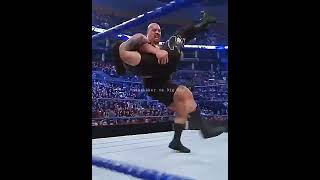 The Undertaker vs Big Show  Steel Cage Match wwe [upl. by Aiekal]