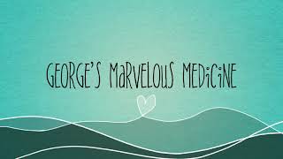 Georges Marvellous Medicine  Movie Trailer [upl. by Clough921]