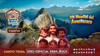 Canto Tema  Dia Mundial del Aventurero 2024 [upl. by Monte689]