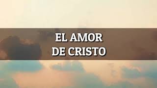 El Amor De Cristo  Karaoke La IBI amp Sovereign Grace Music [upl. by Blodget]